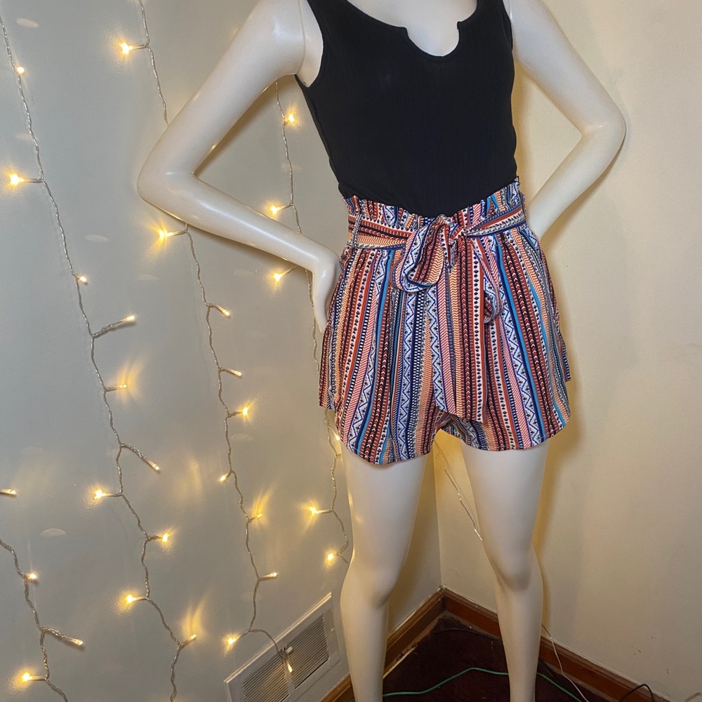 Ladies short romper